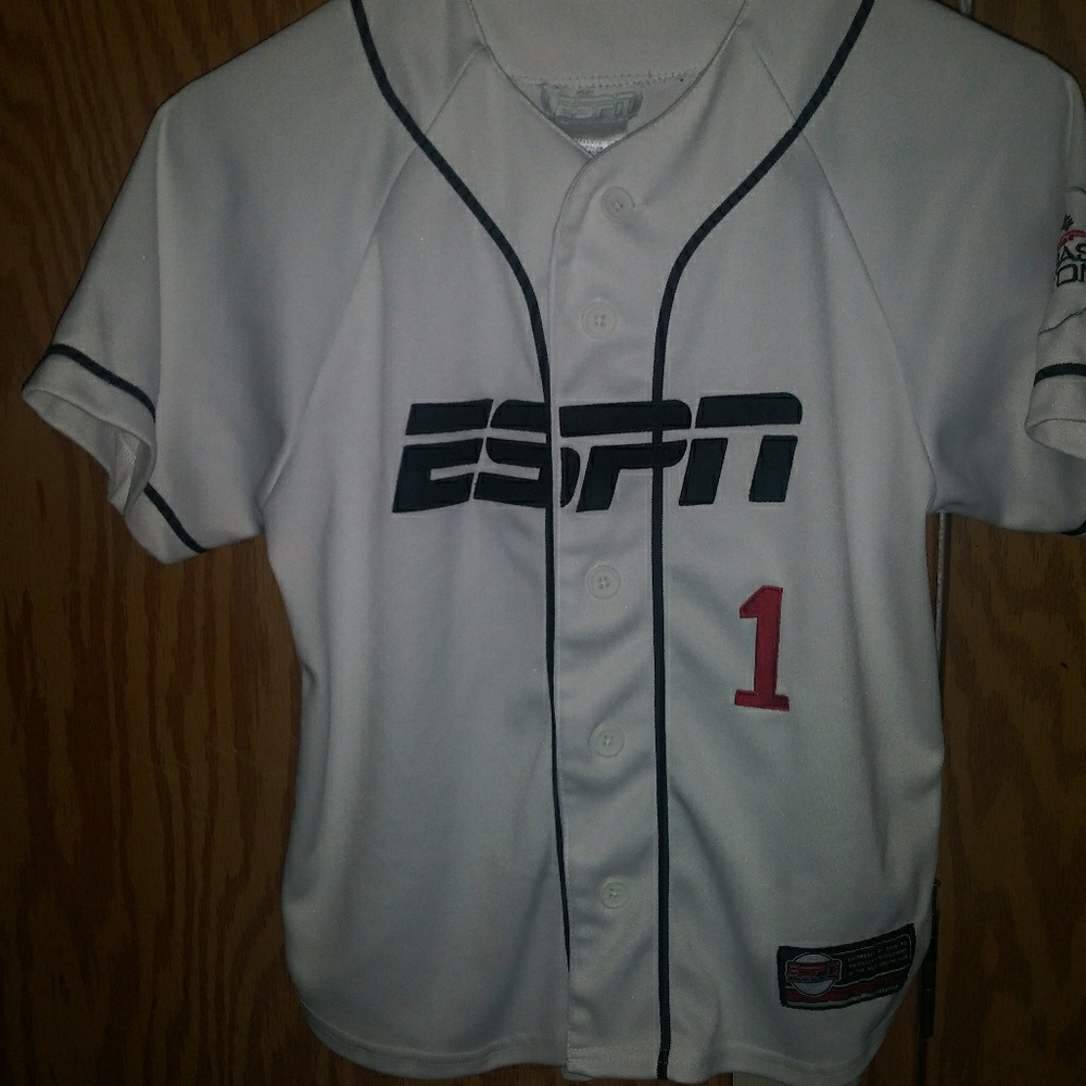 OFFICIAL ESPN SPORTS JERSY
